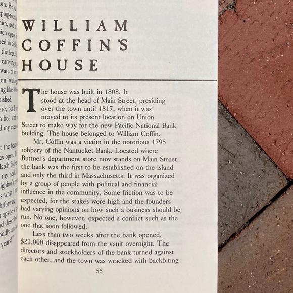 2 Ghosts of Nantucket The Haunting of Cape Cod & The Islands Ghost Spooky Sea - Picture 7 of 17